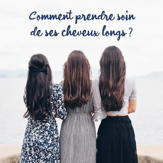 Comment prendre soin de ses cheveux longs